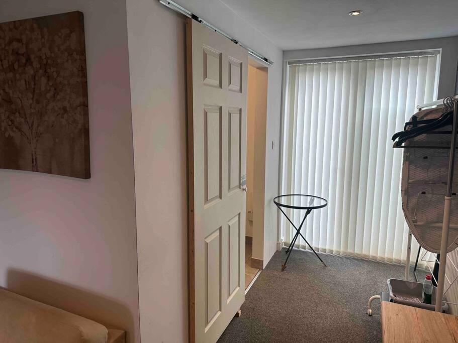 Bestwood Lodge Studio Nottingham Exterior photo